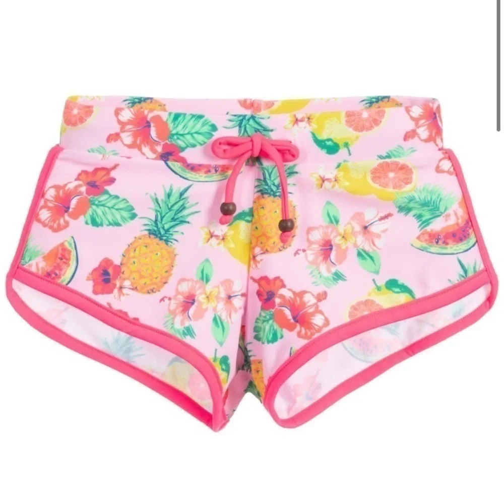 SUNUVA Aloha swim suit with shorts 5/6